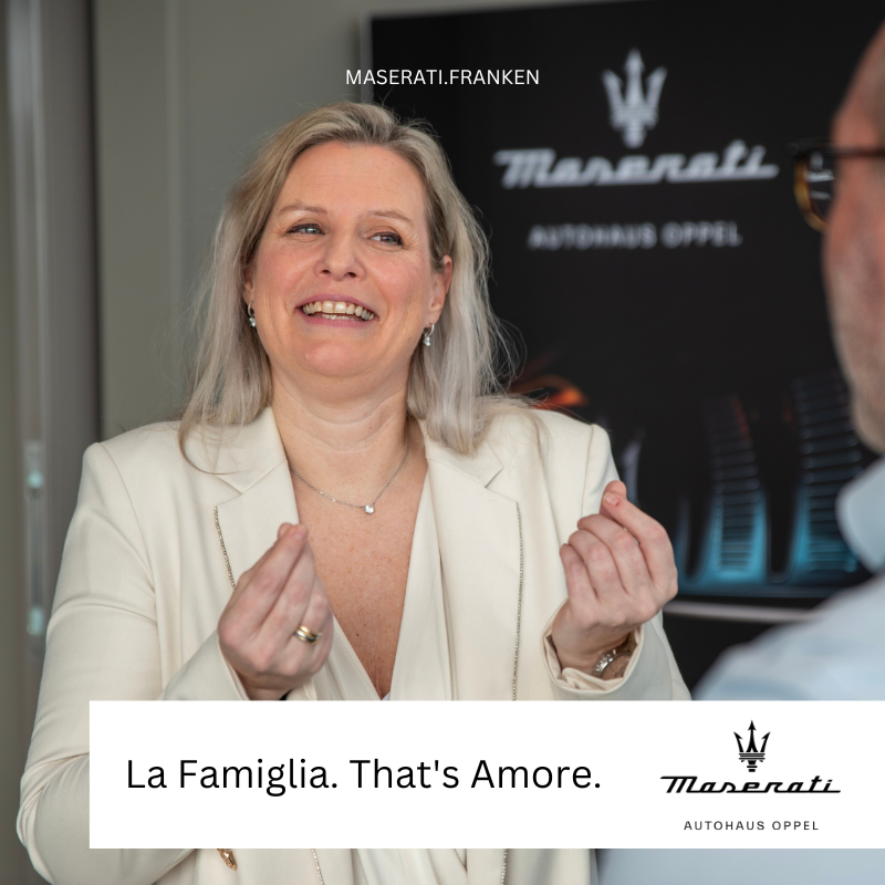 Autohaus Oppel Maserati