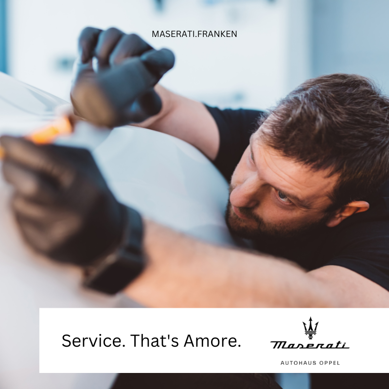 Autohaus Oppel Werkstatt