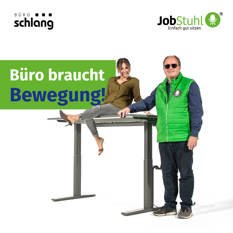 Büro Schlang JobStuhl