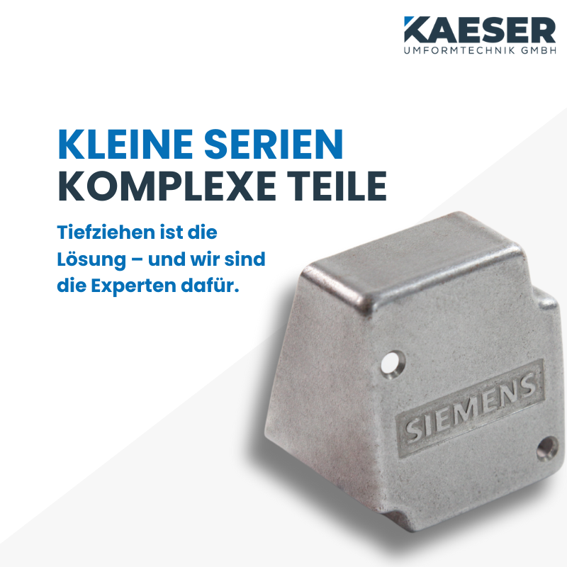 Kaeser Tiefziehteil