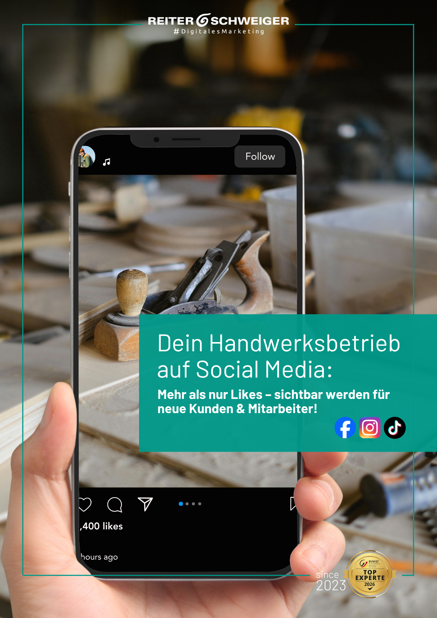 R&S - Handwerk Digital - Freebie